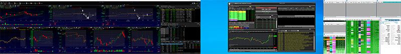 Monitor Day Trading Penny Stocks