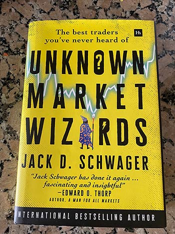 Libro Unknow Market Wizards